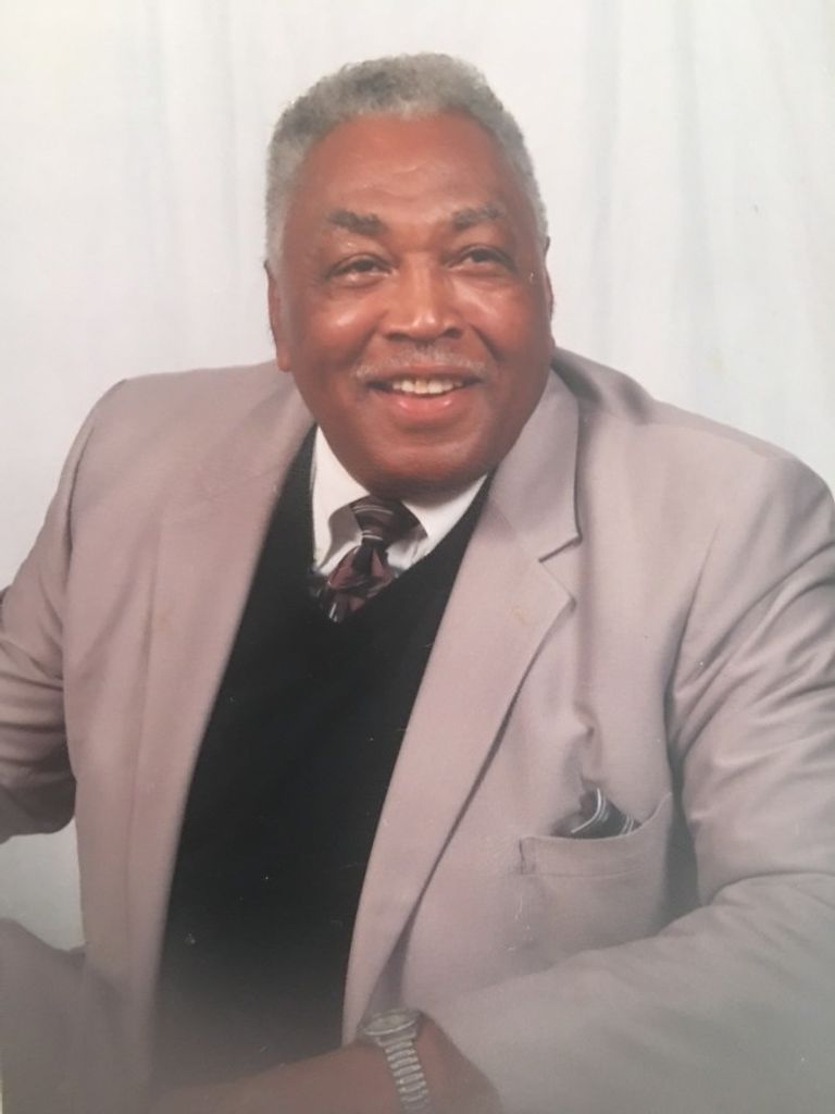 Perry Bernard Bellamy, Sr.