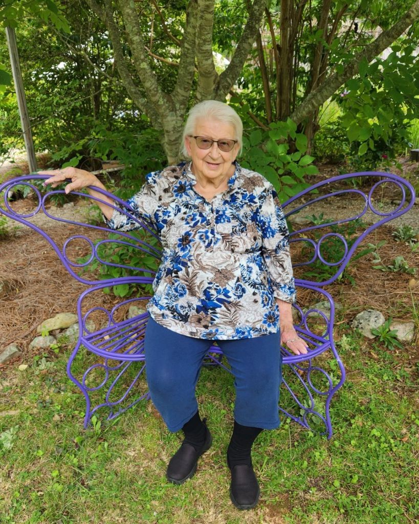 Joyce Anne Lancaster