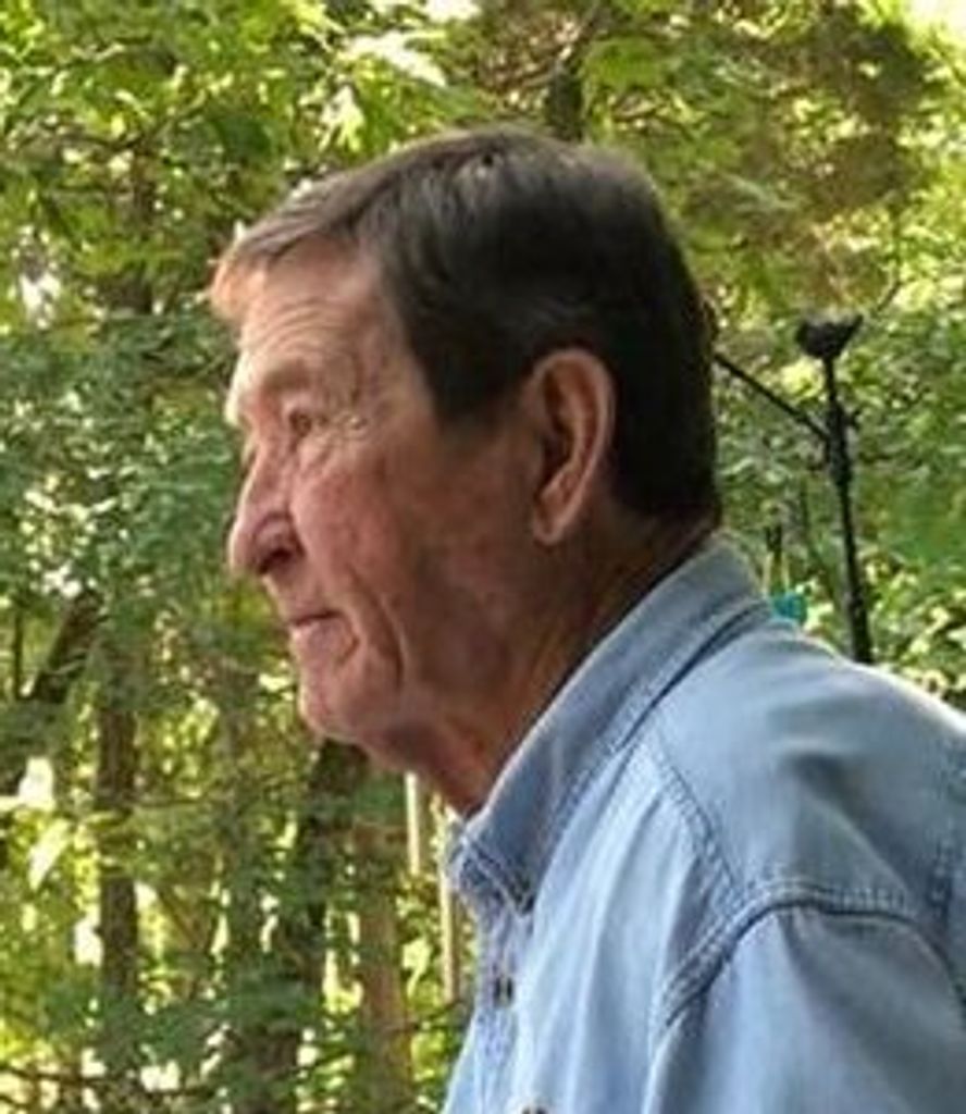 Vernon Lou "Buddy" Ritchie