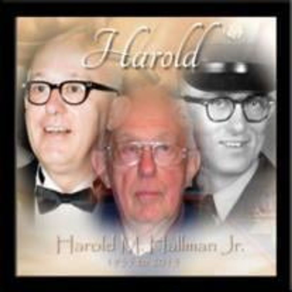 Harold M. Hallman