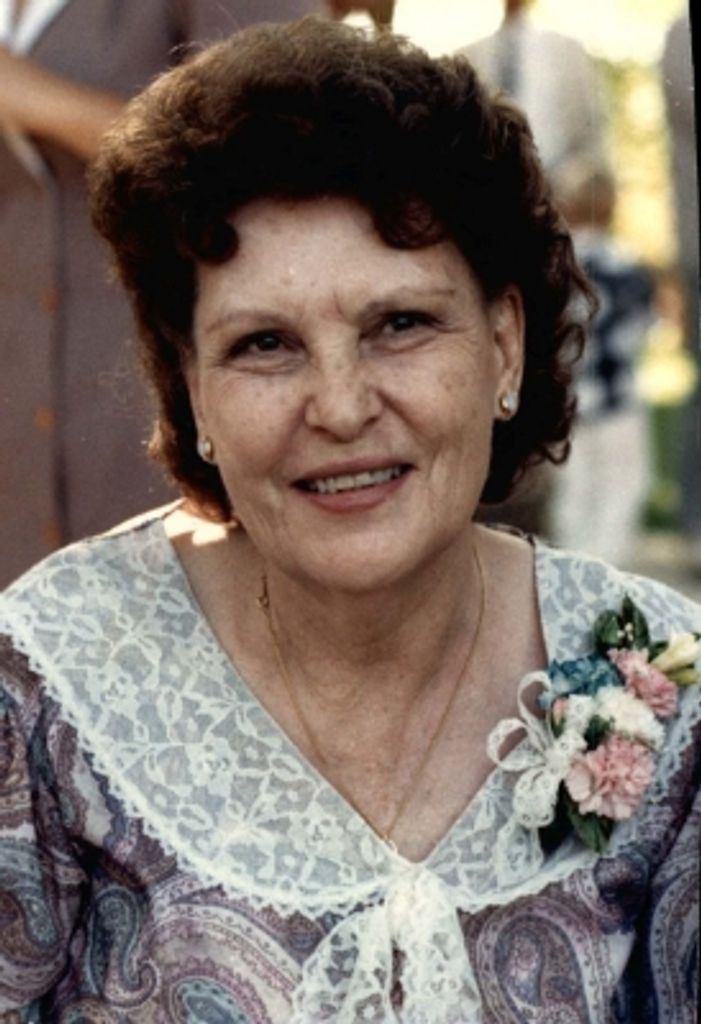 Jennie Beatrice May Draney