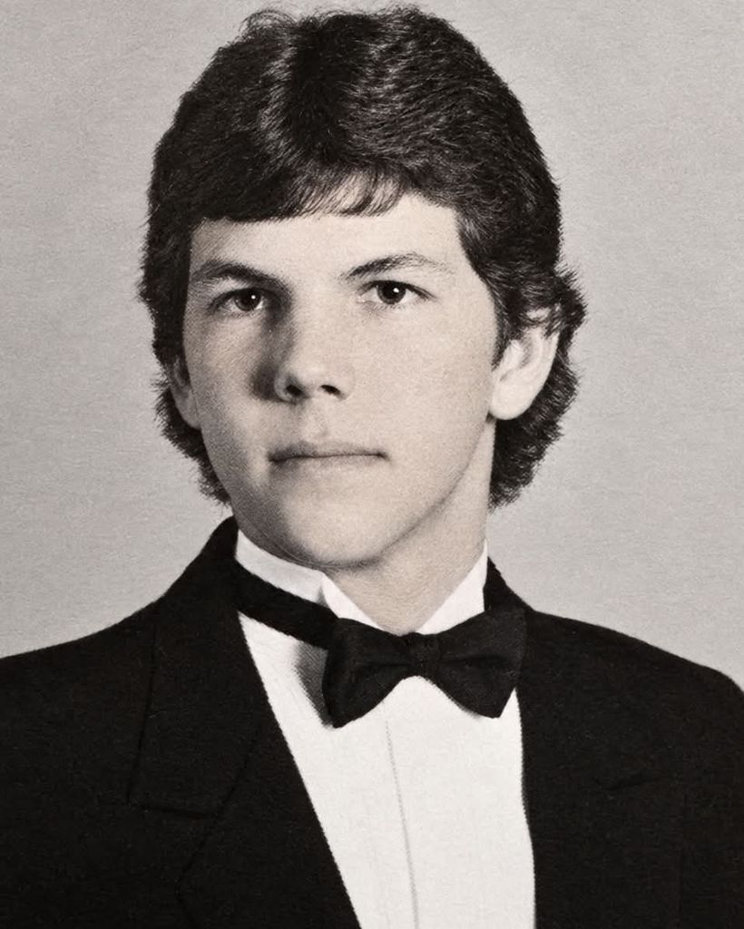 Michael Wayne Black