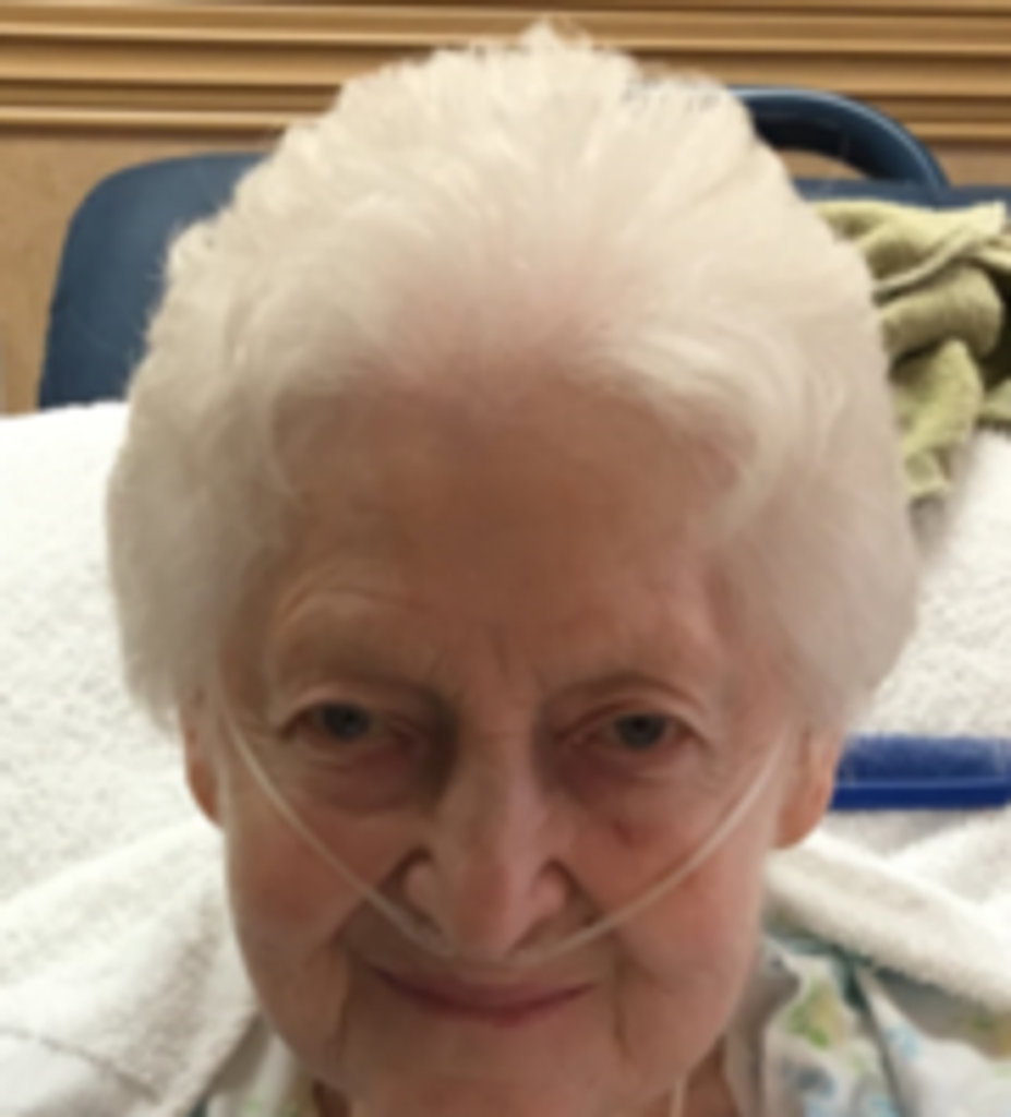 Maria "Mary" Baratta