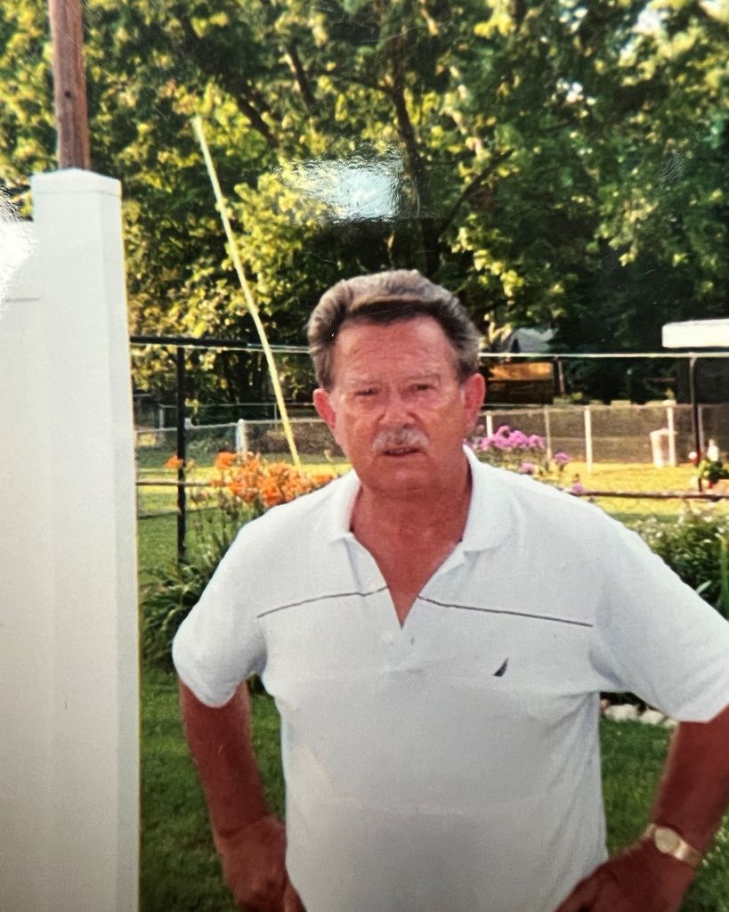 Norris "Wayne" Jones Profile Photo
