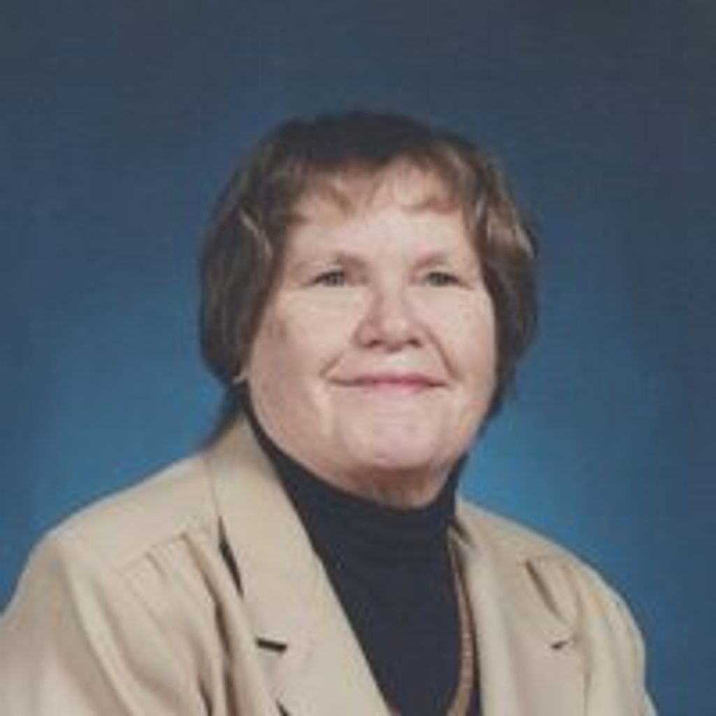 Mary Joan Holzer