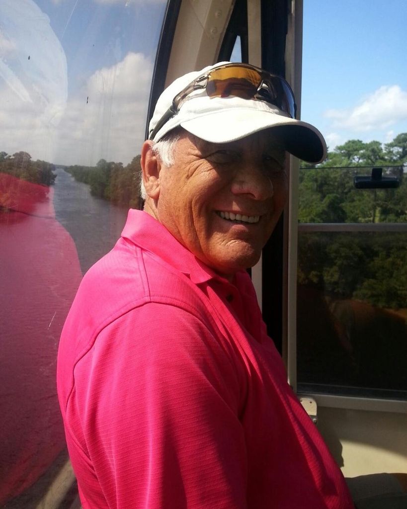 John Clinton Carroll Profile Photo