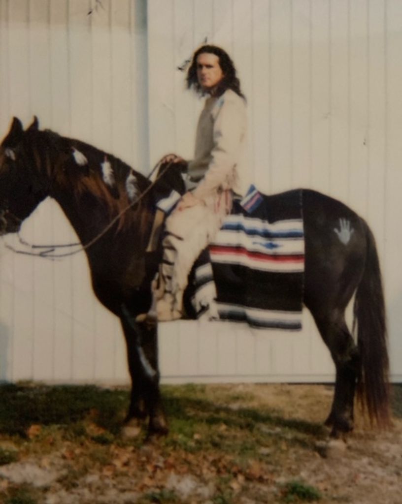 Jesse W. "Red Feather" Saunders, Jr.