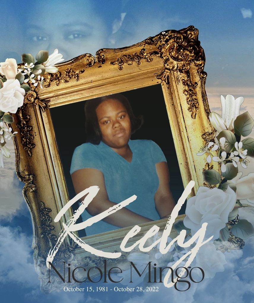 Keely Nicole Mingo