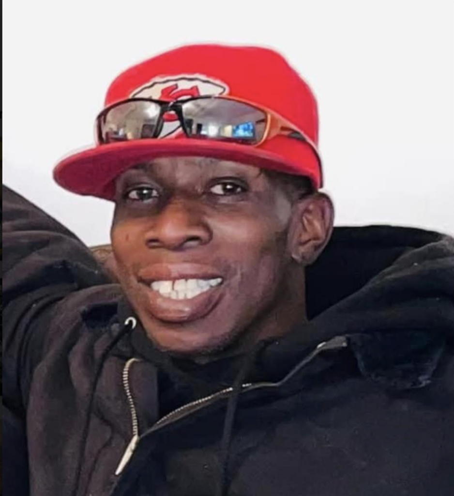 Johnny B. Robinson, Jr.