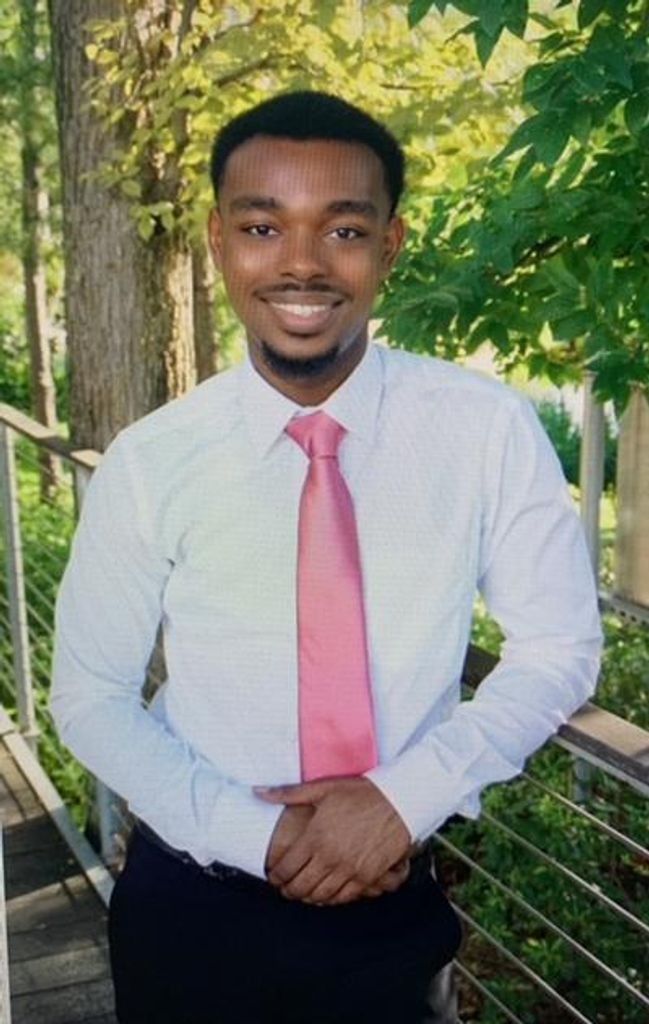 Shamar Latrell Butler- Fortune Profile Photo