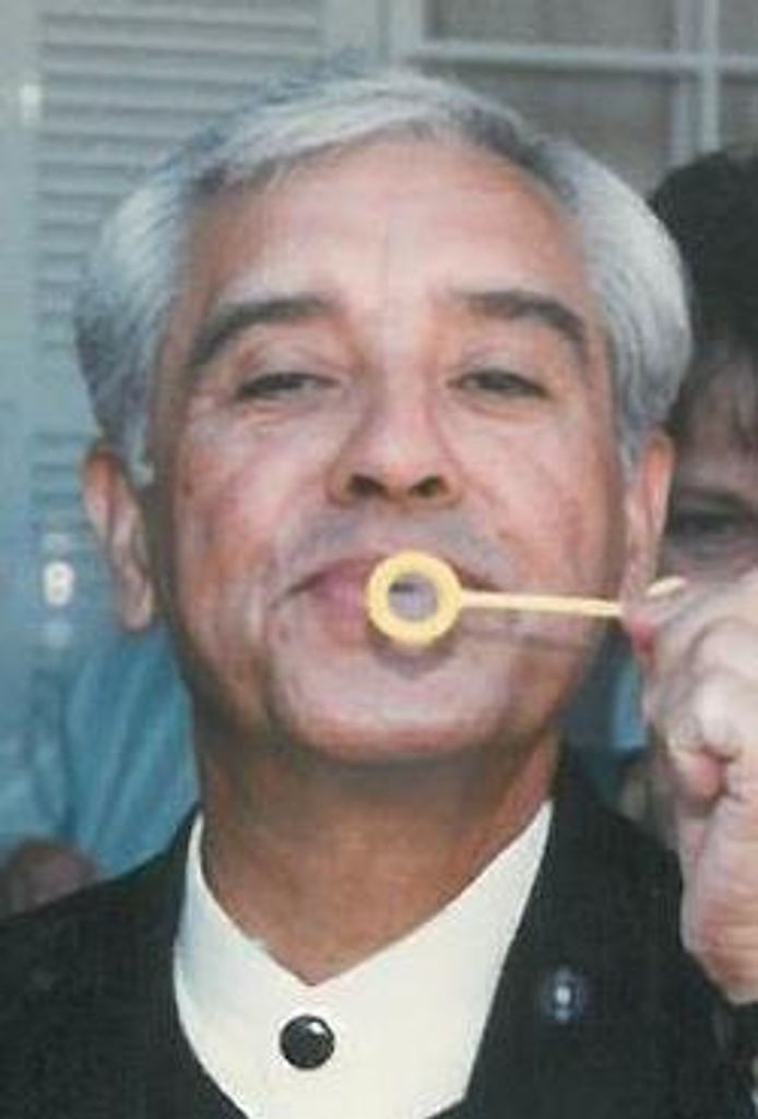 Robert Ernest Gomez Sr. Profile Photo
