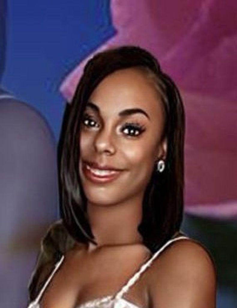 Jamiesha Renee Griddine