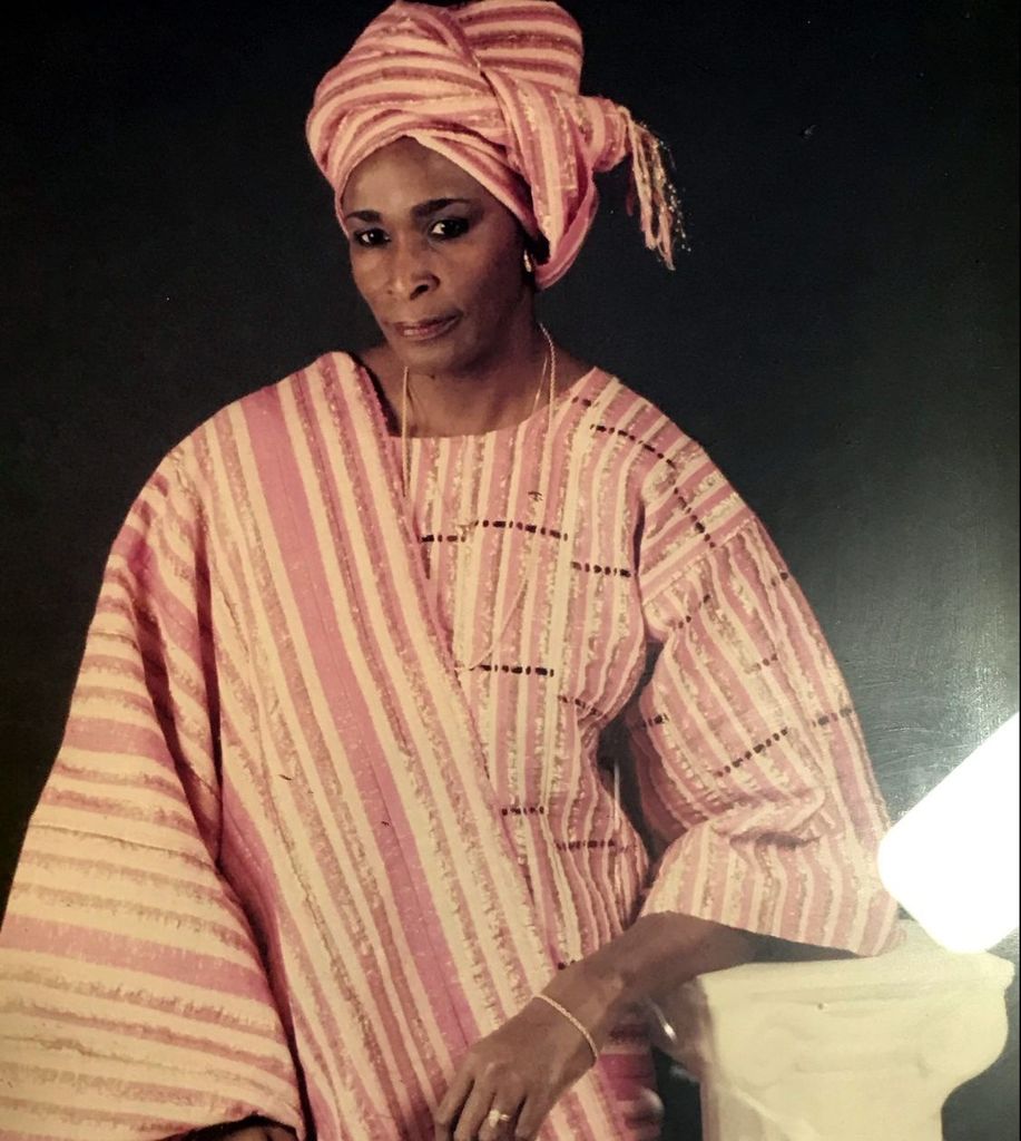 Mrs. Beatrice Braxton-Walker