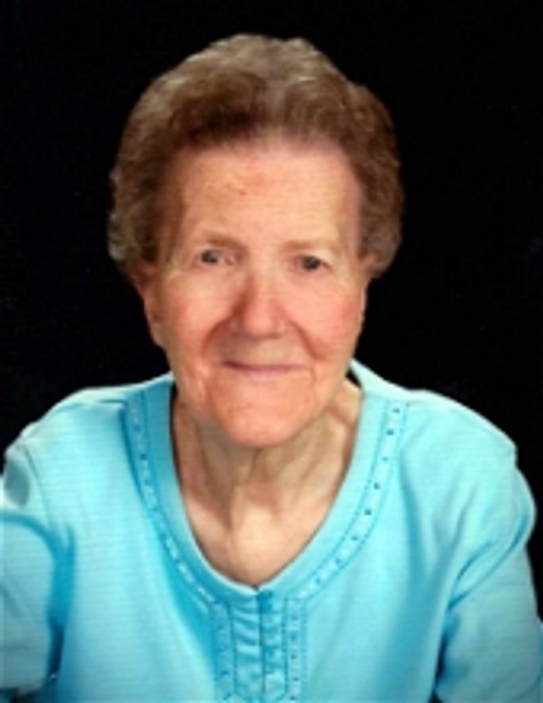 Mary Ann Elizabeth Weirather