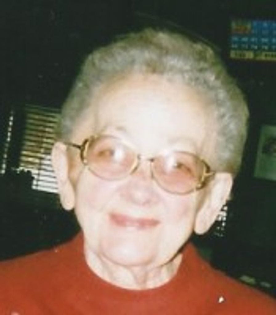 Mrs. Muriel Jones
