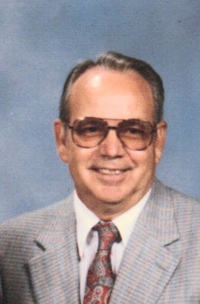 Ted R. Parker Profile Photo