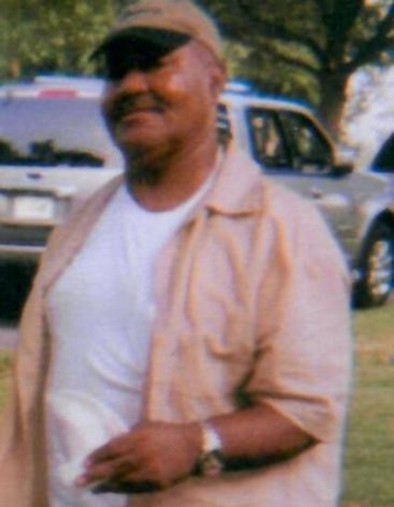 Claude Burks Sr.
