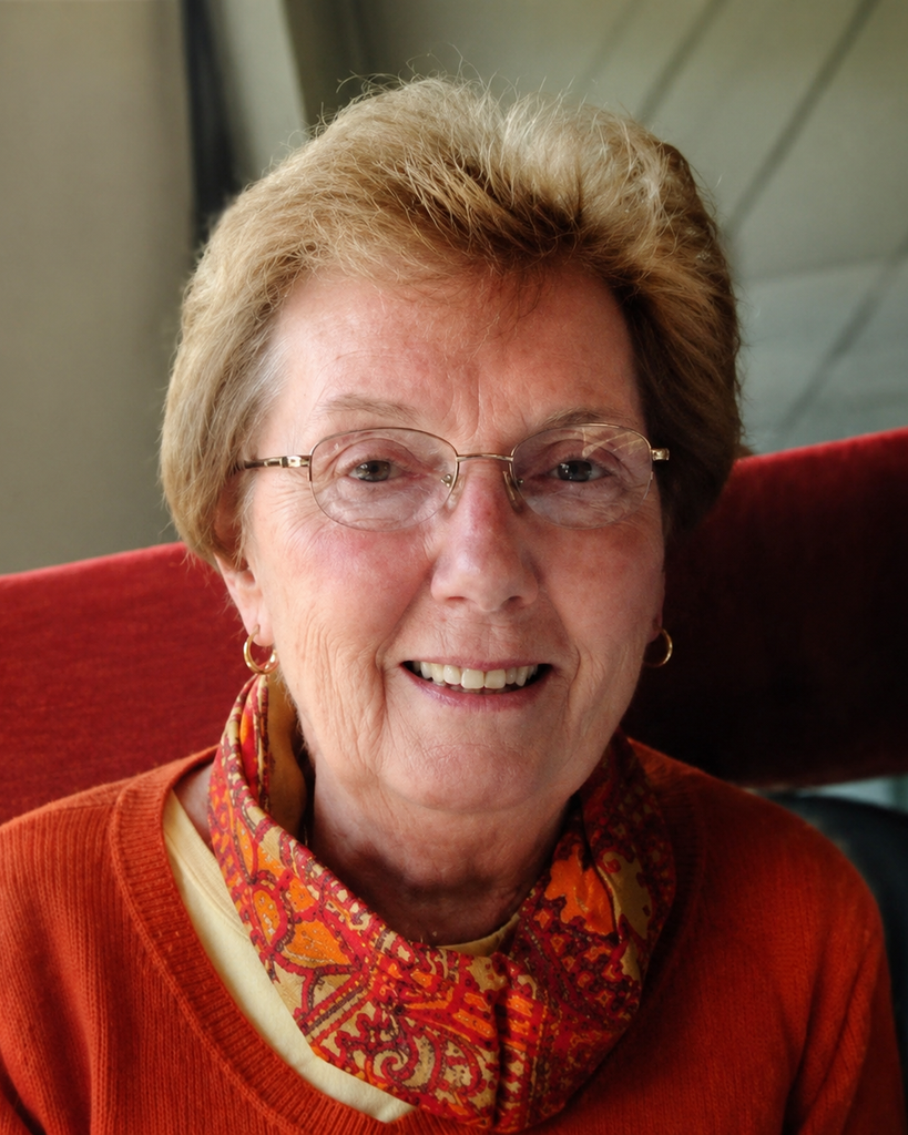 Gladys S. Belliveau
