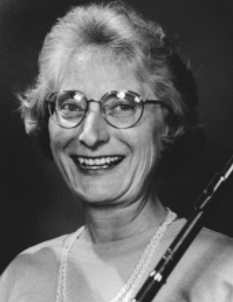 Joan Luehrs