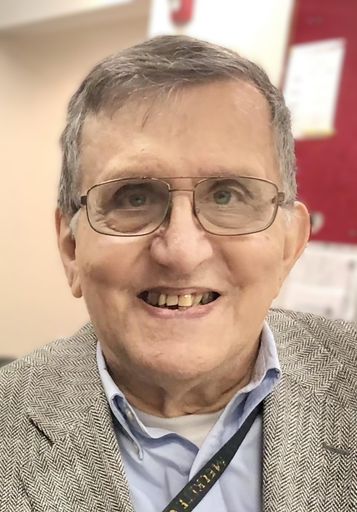 Paul Salem's obituary image