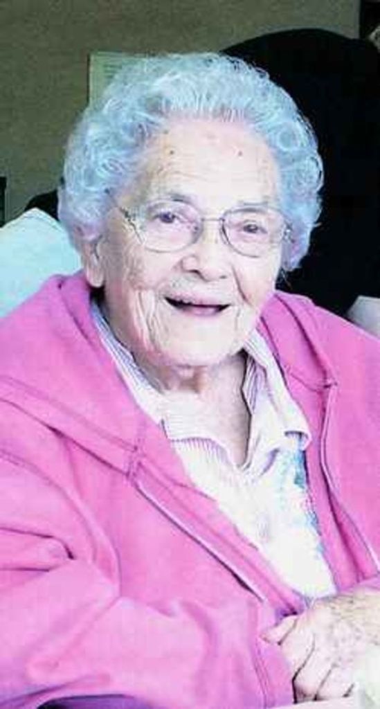 Virginia "Gin" Becker