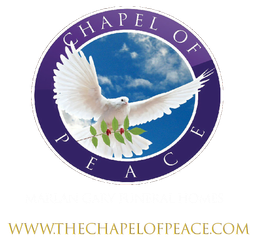 Marlan Gary Funeral Home Chapel of Peace Logo