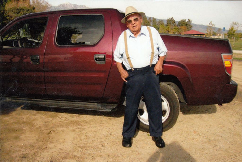 Joe Rodriguez Hernandez
