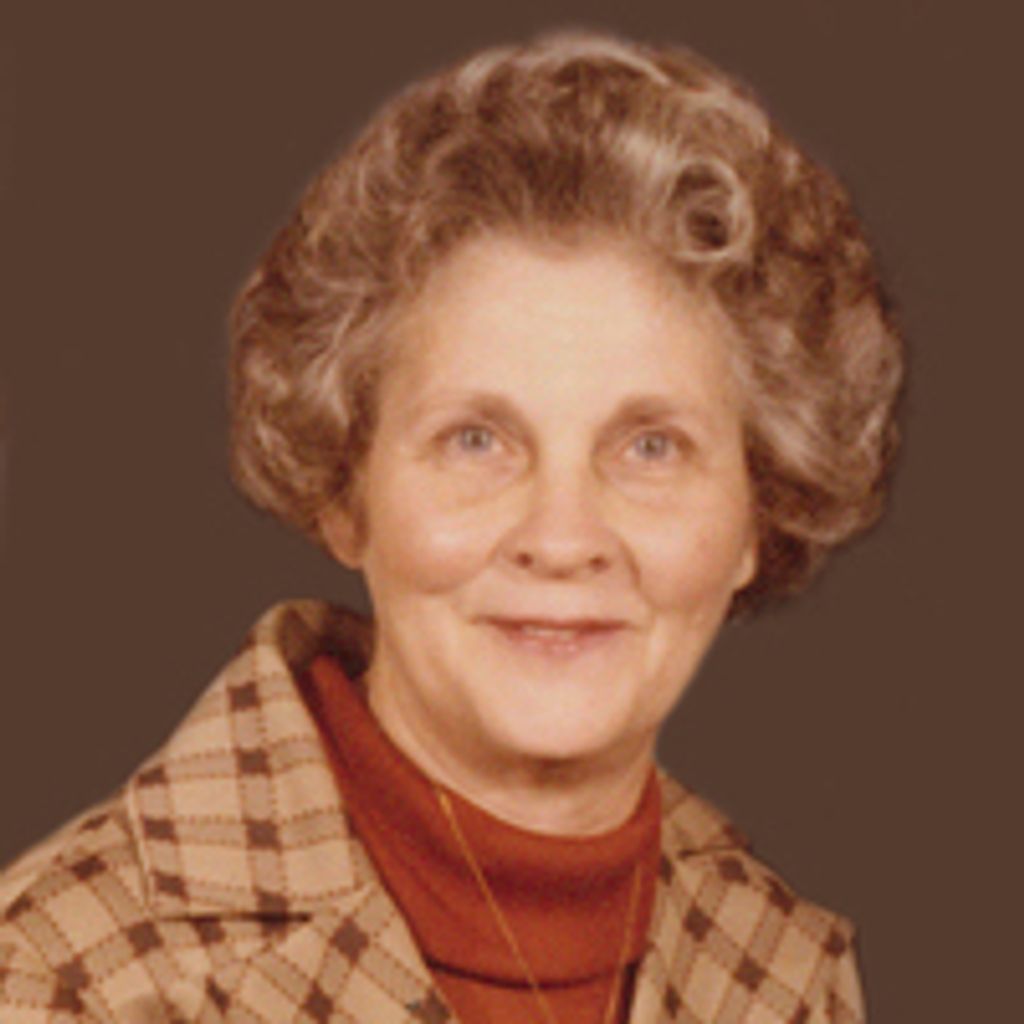 Marie "Mae" L. FitzGerald