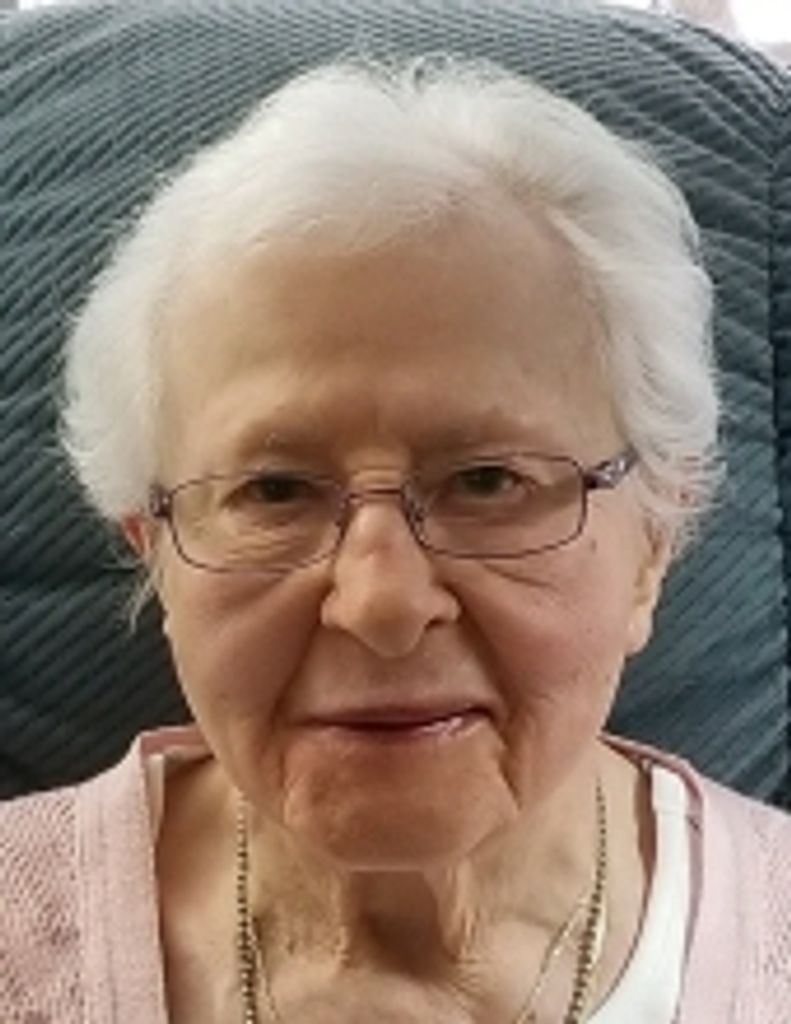 Evangeline Belle Pentz