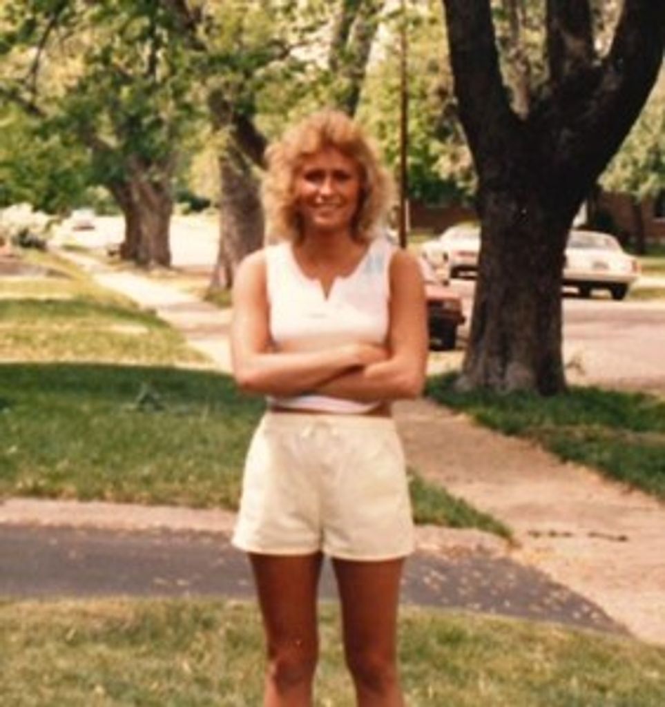 Rebecca M. Burgher