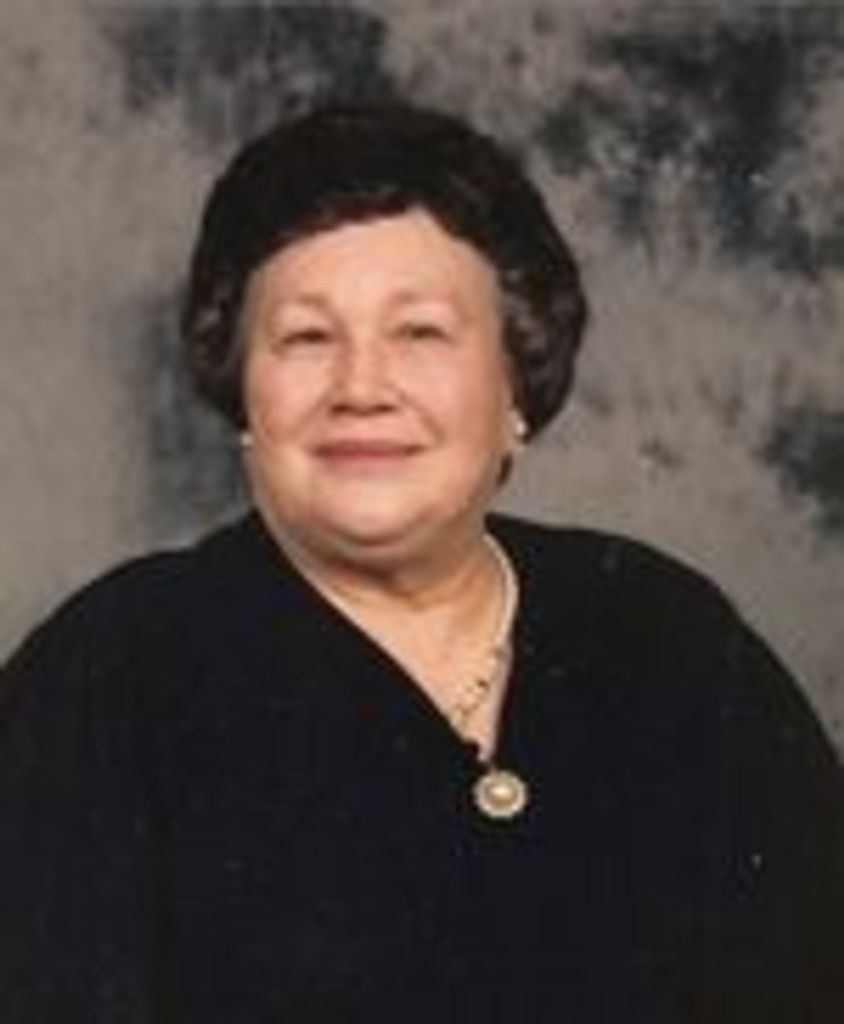 Marion Melvina Womack