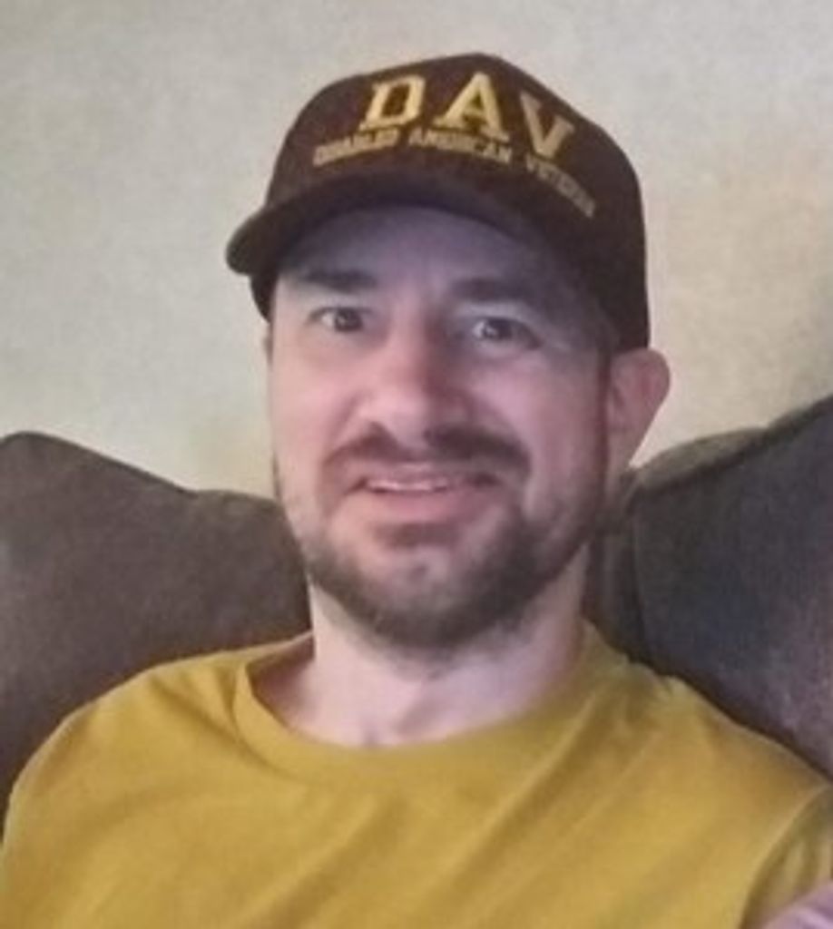 Aaron Michael Roe Reed Profile Photo