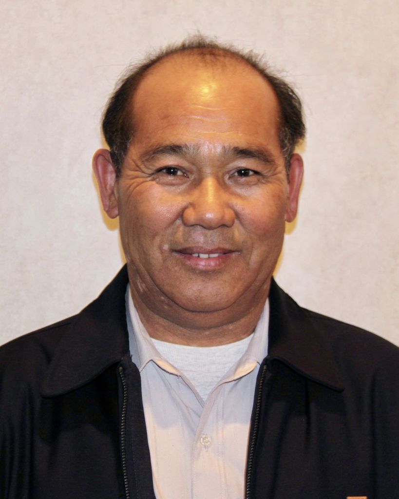Tianqiang (John) Liao Profile Photo
