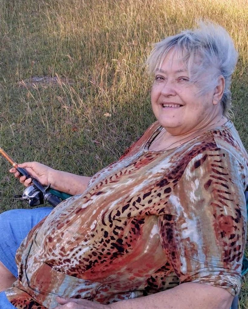 Peggy Louise Russell