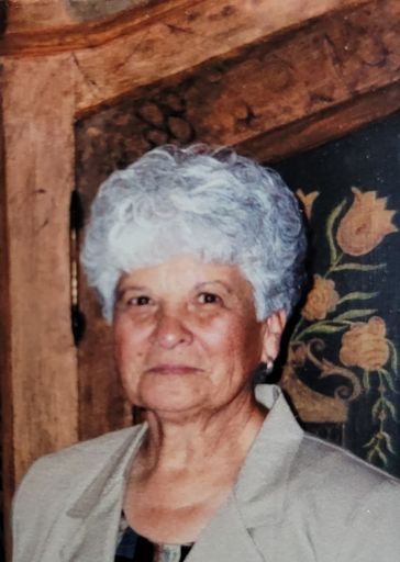 Gloria Aldaz's obituary image