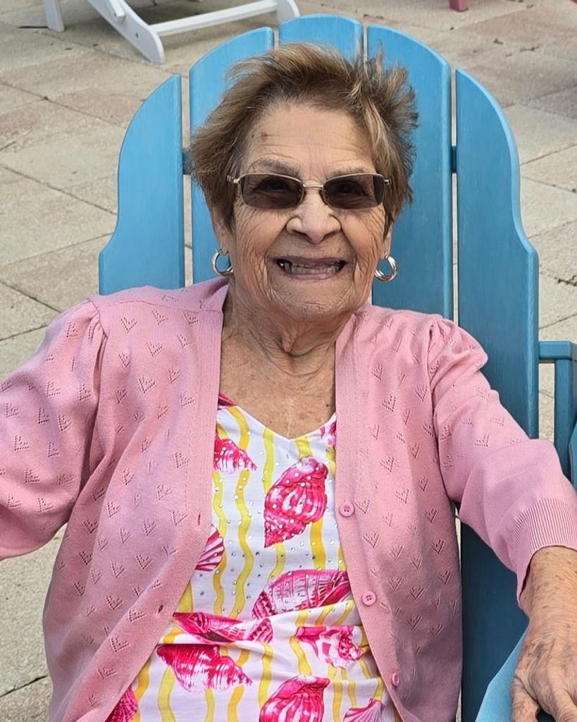 Ernestina Reyes Gonzalez