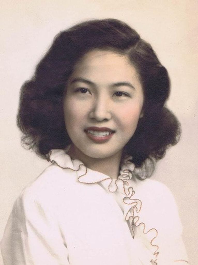 Mary Sugiyama