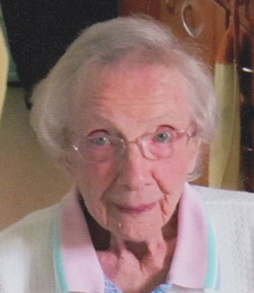 Dorothy Horn