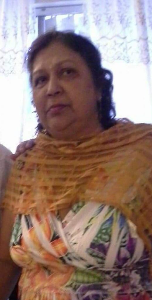 Hamawati Devi Ramcharan