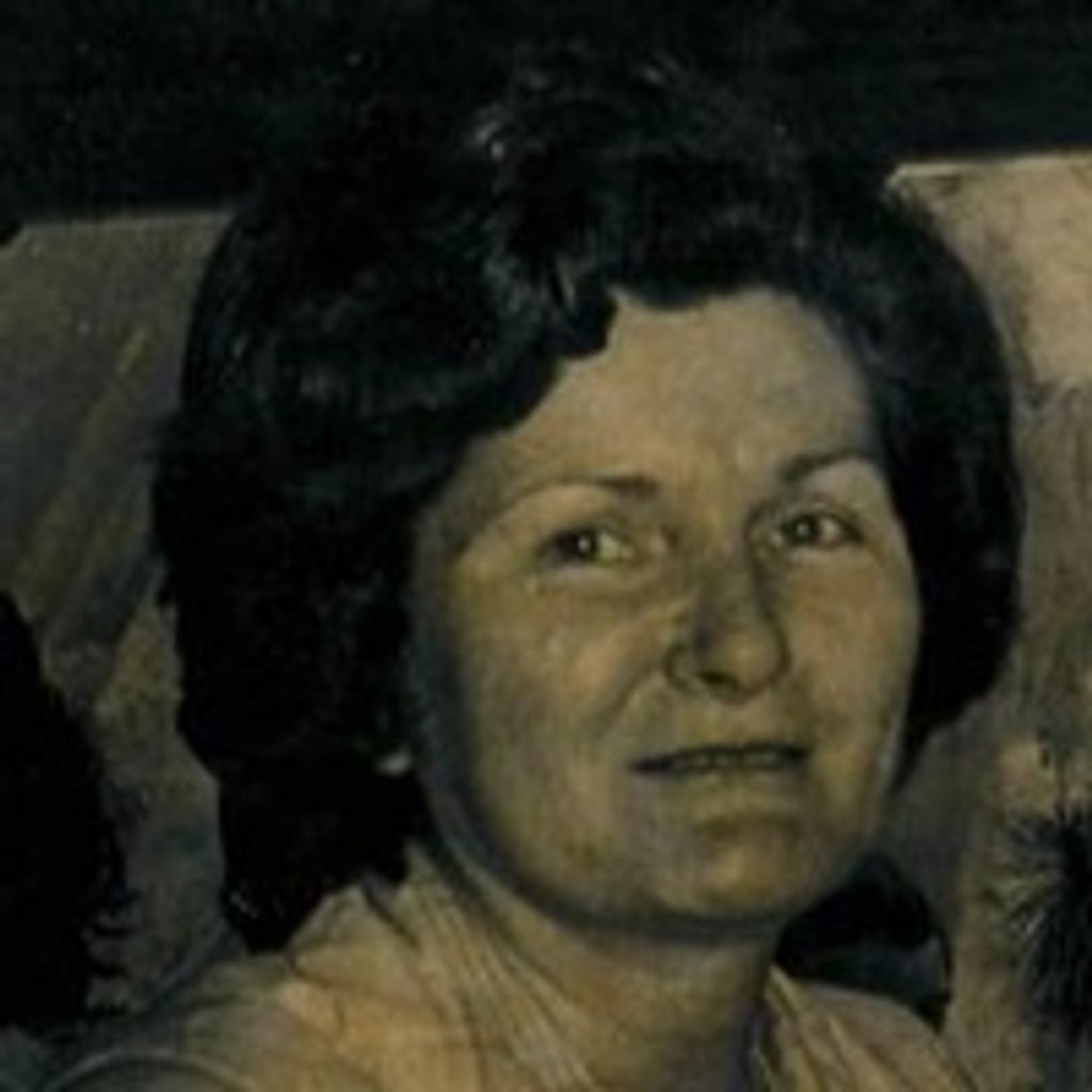 Billie Mae Ridout