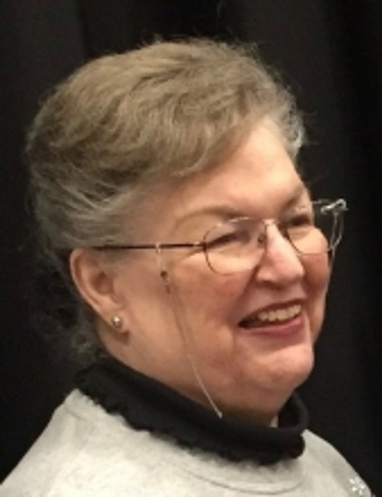 Patricia G Brown