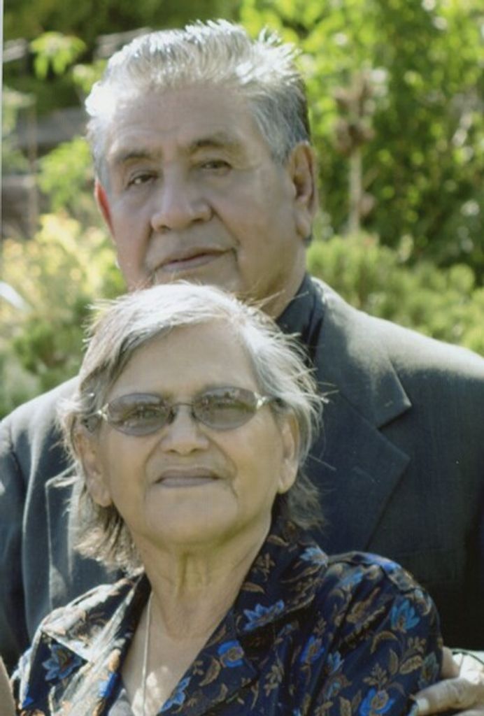 Mario & Maria Barraza