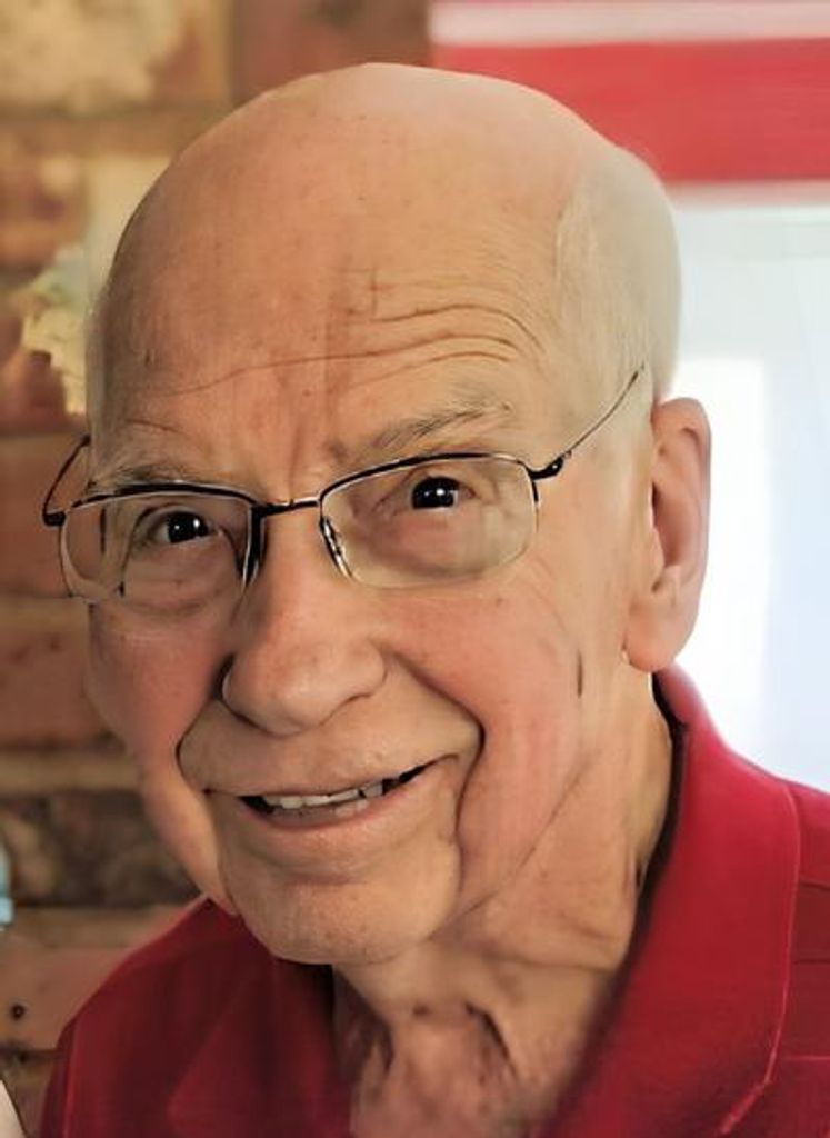 Oscar E. "Bud" Nelson