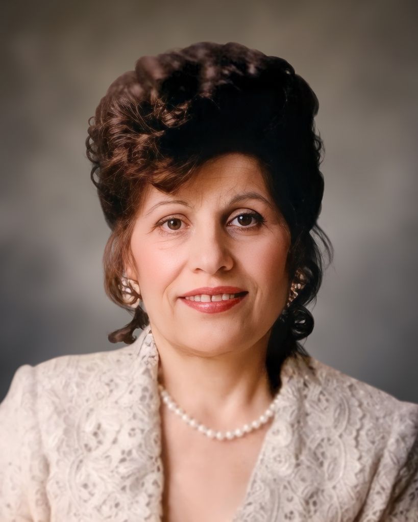Bessie Spanos