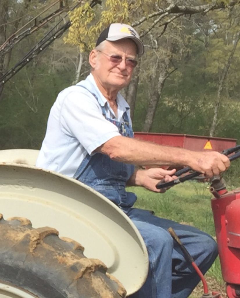Edward Earl Strickland Sr.