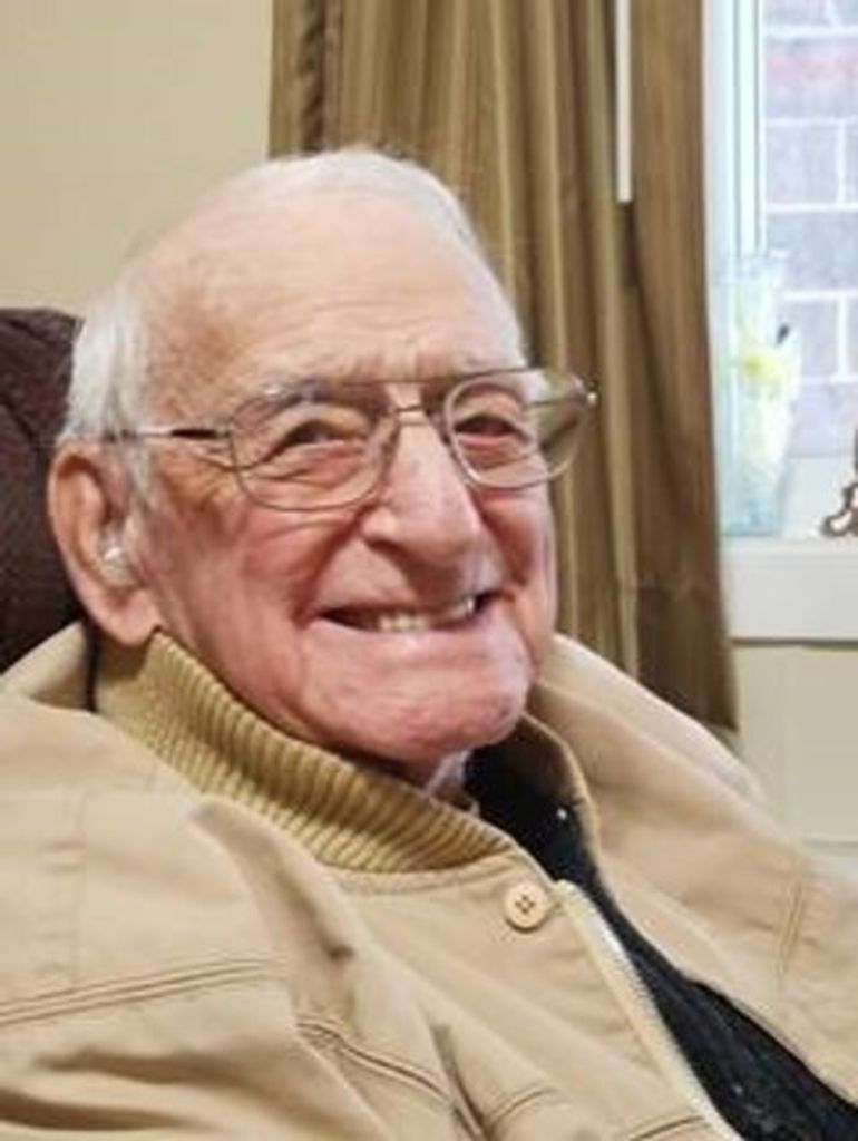 Edward "Ed" Redmond Profile Photo