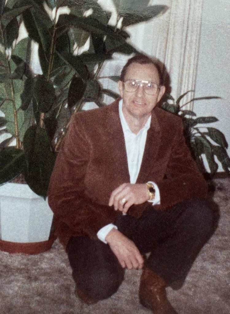 Everett Ray Jones Profile Photo