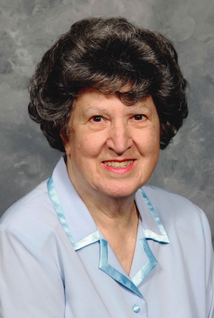 Cora 'Bernice' Strom