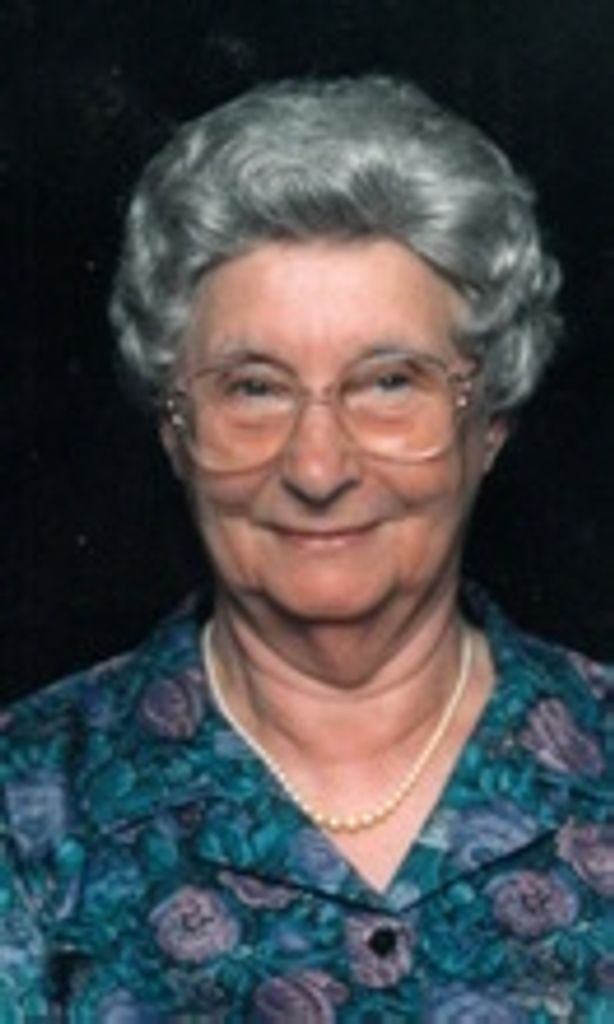 Ruth Masters