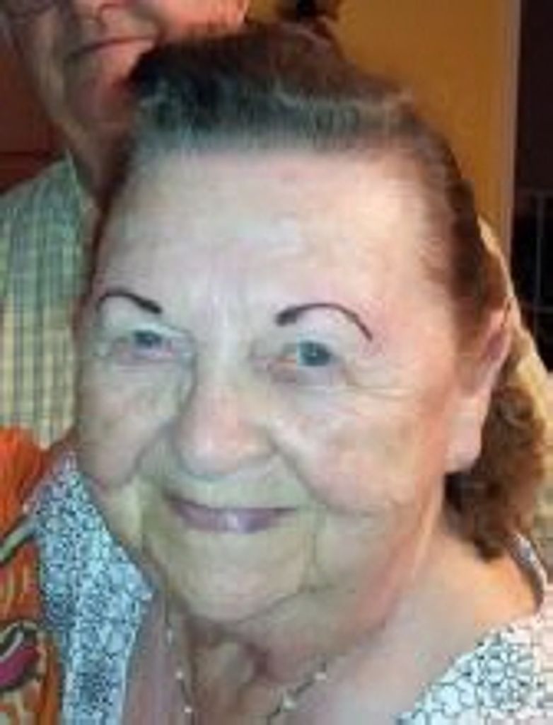 Betty Jane Bourne